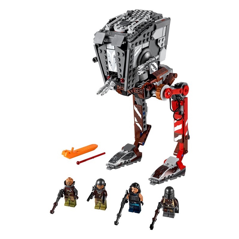 Lego 75254 Người máy AT-ST  - Lego Star wars Chính hãng