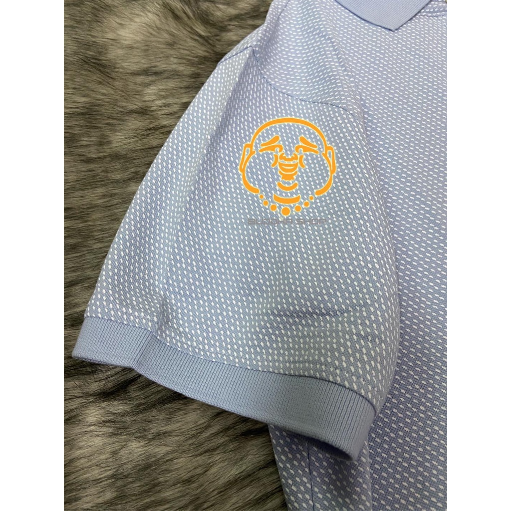 Áo polo nam Tommy Hilfiger dáng Slim L