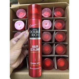 Mousse dưỡng tóc DoubleRich 150ml