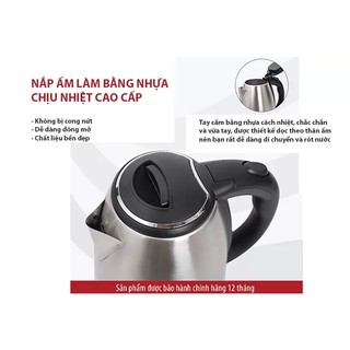 Bình đun siêu tốc Sanaky SNK-18NS