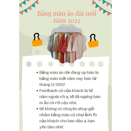 ÁO DÀI CÁCH TÂN HOA NHÍ KÈM QUẦN