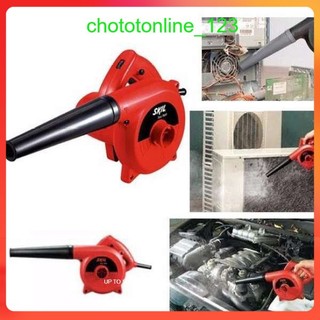 Máy thổi bụi, hút bụi cầm tay cực đại nguồn 220v - máy thổi bụi đại cầm tay cực mạnh