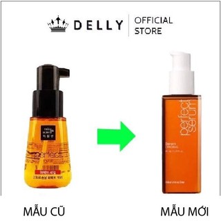 [Hàng chính hãng]- Serum Dưỡng tóc Miseen Scene phục hồi, chăm sóc chuyên sâu tóc hư tổn, tạo độ bóng, mềm mượt cho tóc