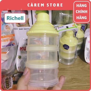 Hộp chia sữa Richell