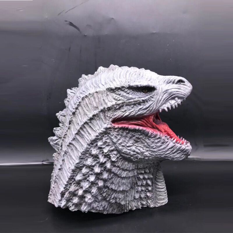 Mặt Nạ Khủng Long Godzilla Hóa Trang Halloween 2023
