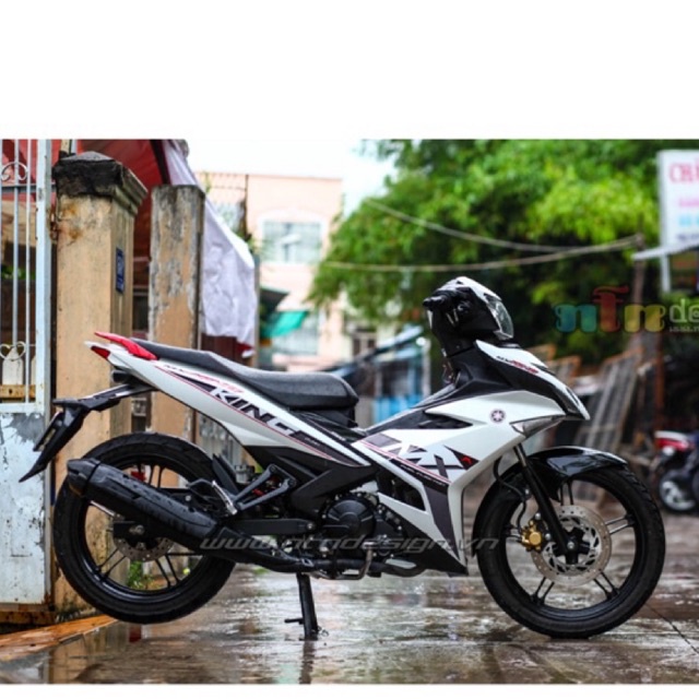 Tem rời Exciter 150 MX KiNG , tem rời y15zr mx king