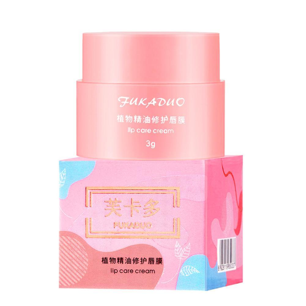 Mặt Nạ Ngủ Cho Môi 3g Q6I4 Chăm Sóc Môi Ban Đêm