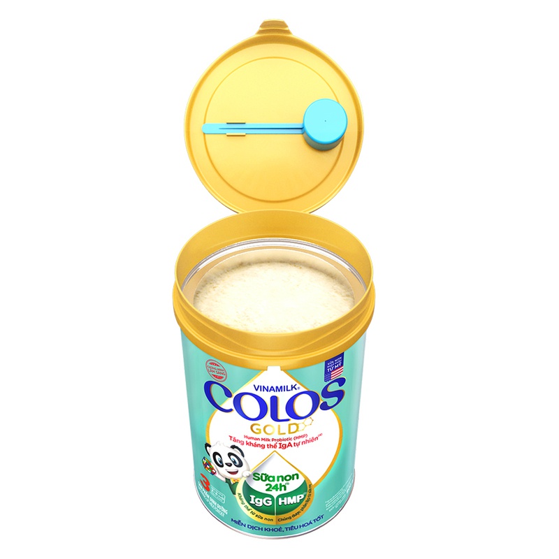 Sữa Vinamilk ColosGold số 3 cho bé 2-6 tuổi 800g