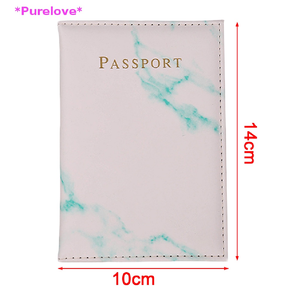 Ví Đựng Hộ Chiếu Và Thẻ ID Dành Cho Nam Và Nữ Mới