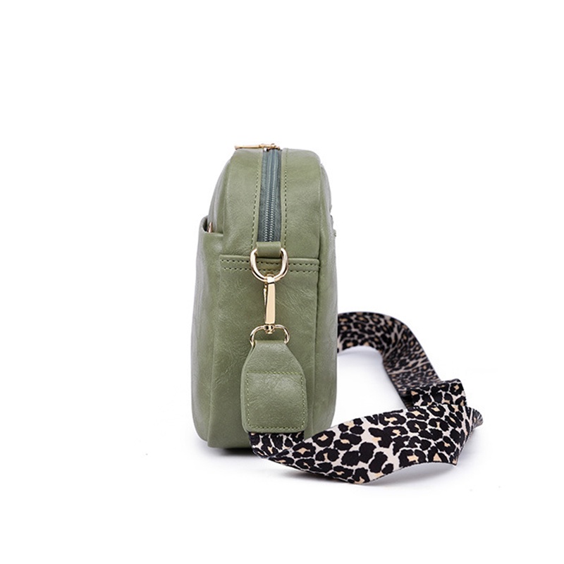 Túi Đeo Chéo Hình Vuông Cỡ Nhỏ Phối Tua Rua Đơn Giản Thời Trang Cho Nữ