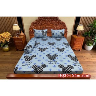 Thun hàn quốc 3D Vạn Phát mã  mickey HQ304