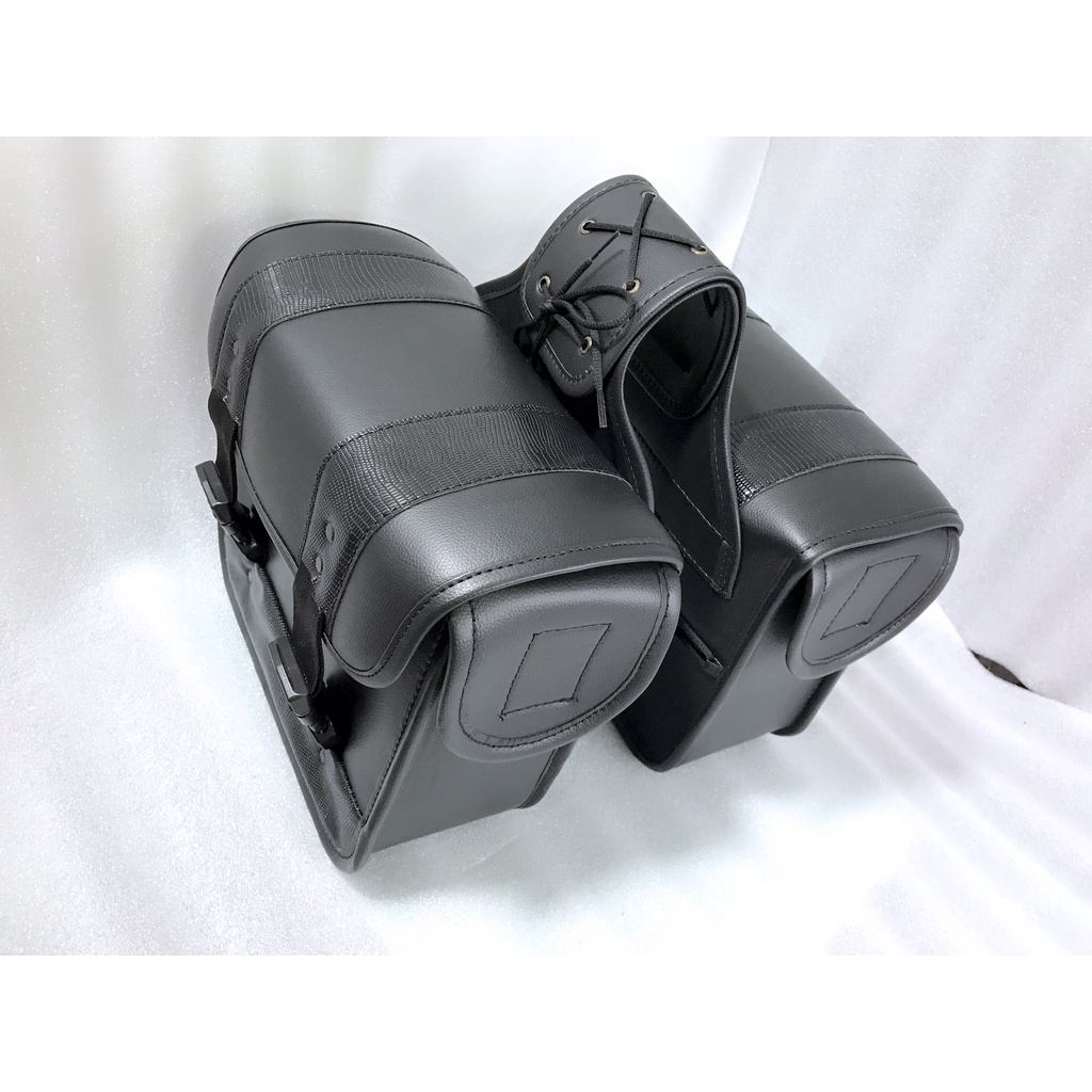 CẶP TÚI TREO HÔNG WOL 30A1 VUÔNG TREO ĐƯỢC NHIỀU LOẠI XE