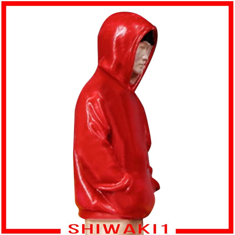 Mô Hình Người Mini Trang Trí Phong Cảnh Đường Phố Diorama