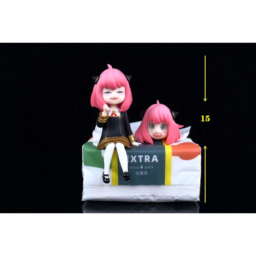 Mô hình Anya Forger - Spy x Family