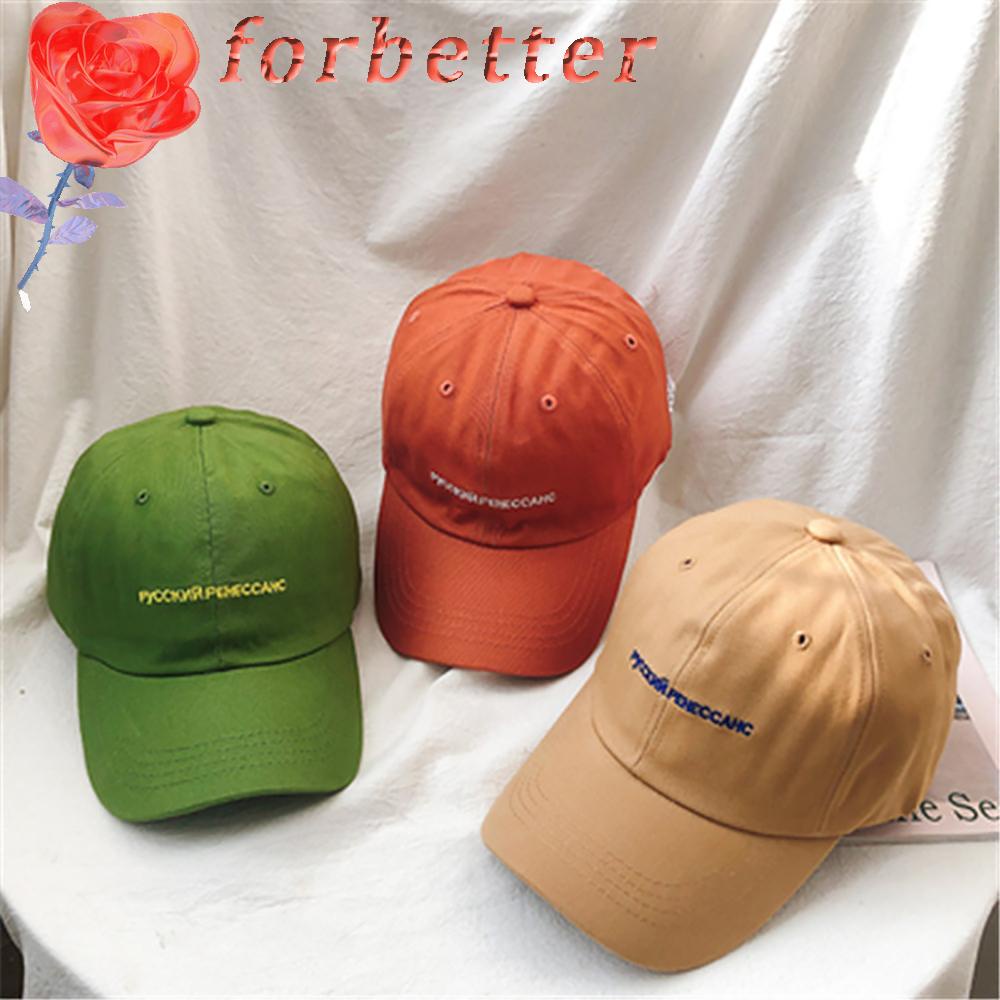 Mũ Lưỡi Trai Thêu Chữ Phong Cách Hàn Quốc Thời Trang Cho Nữ