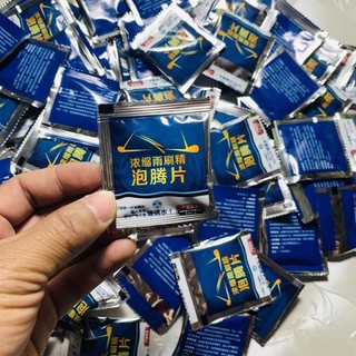 [Free ship 50k] Viên Sủi Rửa Kính Ô Tô