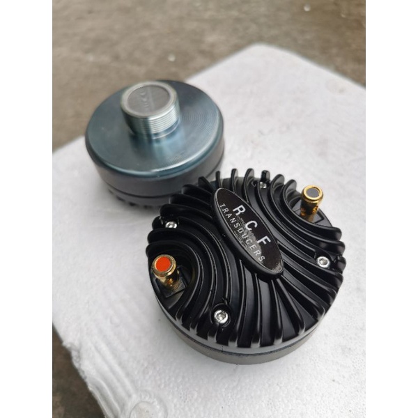 Treble 350 RFC nắp nhôm giá 1 cái 238k Màn Titan siêu bền từ 90 Coil 34,4 8ohm