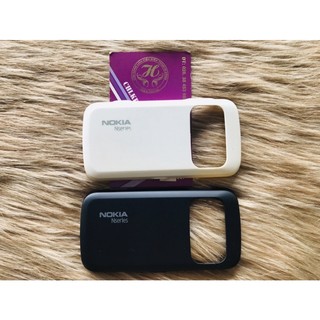 Nắp lưng sau nokia N86 Zin