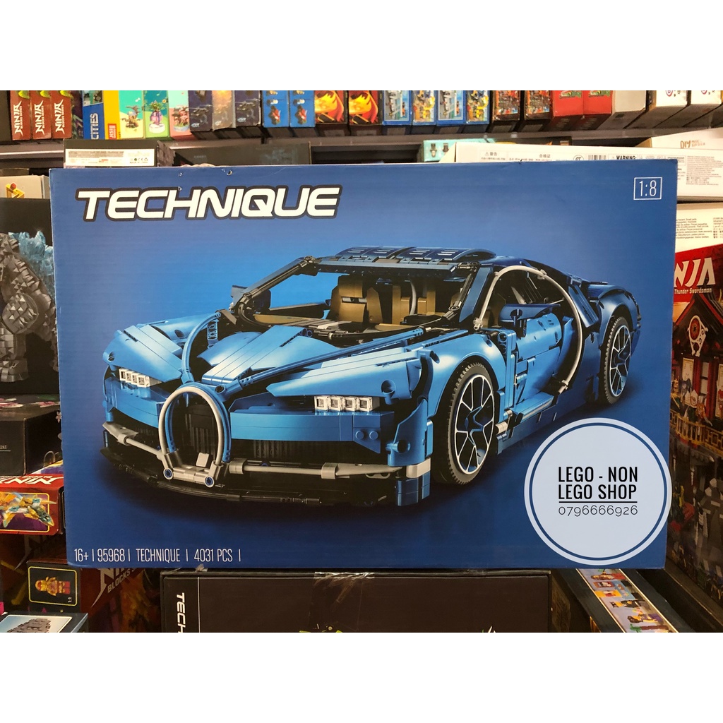 Xếp Hình 42083 40002