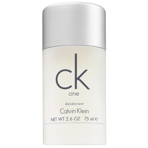 Sáp lăn nách Calvin Klein/ 75g (CK One/ BE/ OBSESSION)