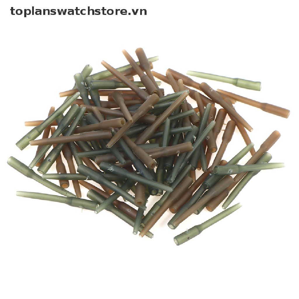 Set 50 Miếng Cao Su Chống Rối 30mm Gắn Móc Câu Cá Tiện Dụng