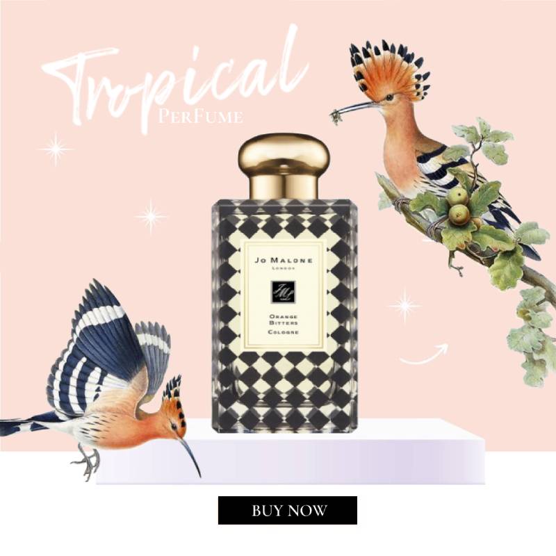 Nước Hoa Jo Malone Orange Bitters (Liminted) Test 5ml/10ml/20ml