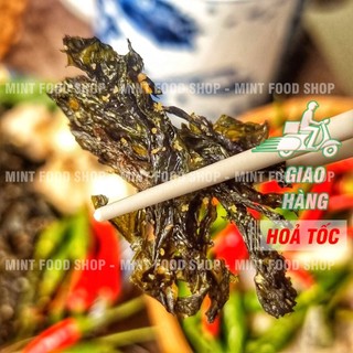 Rong Biển Tỏi - Lon 250gr