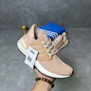 [HIẾN SNEAKER] Giày thể thao ultra boost 6.0 hồng