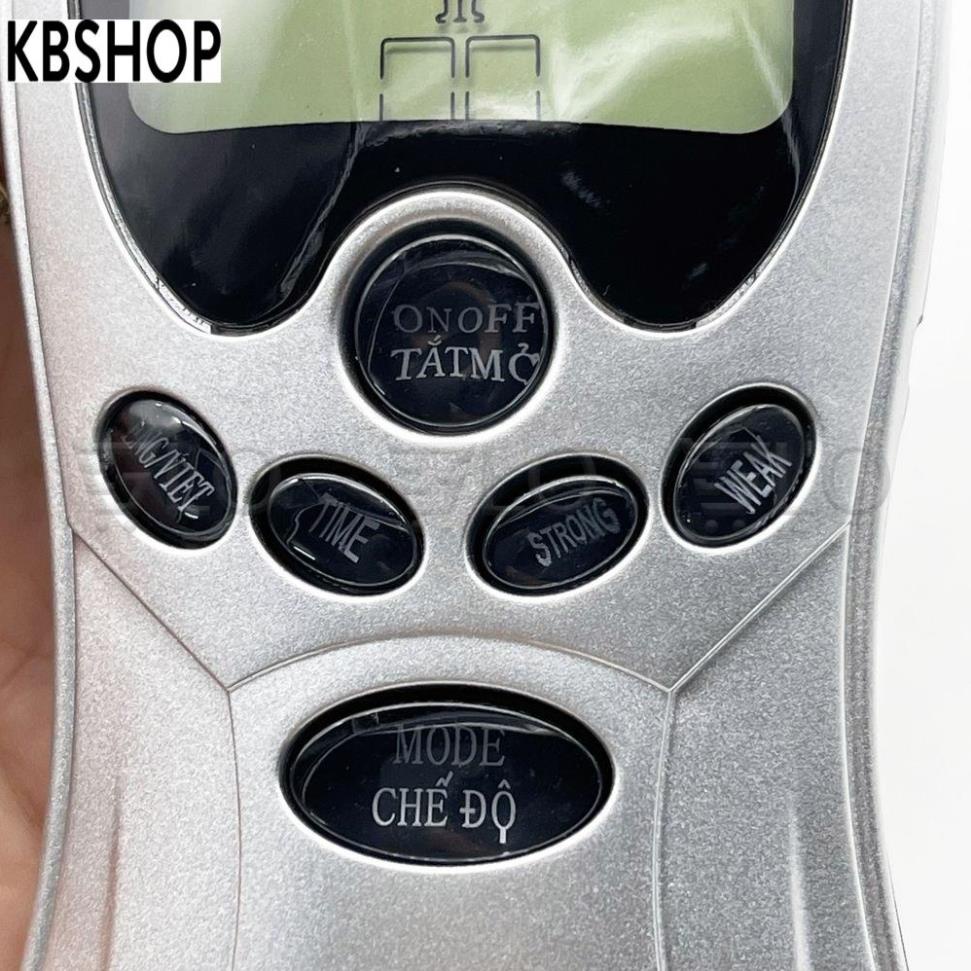 Máy Massage Trị Liệu 4 Miếng Dán Dòng Cao Cấp