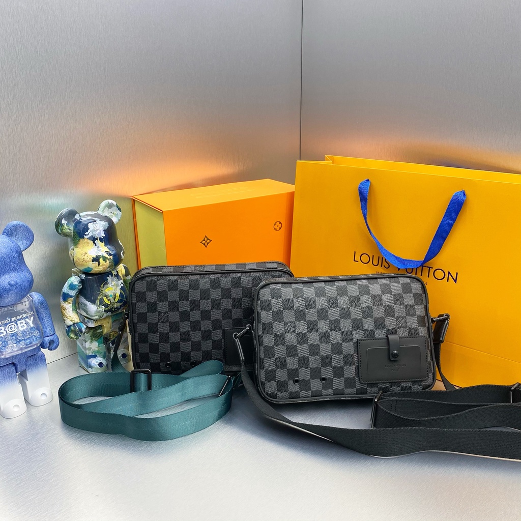 Túi đeo chéo Louis Vuitton Alpha caro 28x20x6 LA fullbox