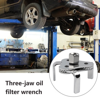 Bộ lọc dầu sunfa có kẹp điều chỉnh được dành cho xe hơi - ảnh sản phẩm 8