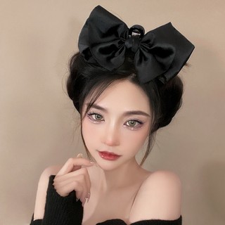 Kẹp Tóc Hình Nơ / Cá Mập Thời Trang Cho Nữ