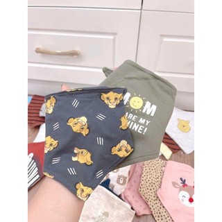 set 5c yếm cổ C&A dư xịn