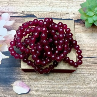 Vòng đeo tay chuỗi hạt đá