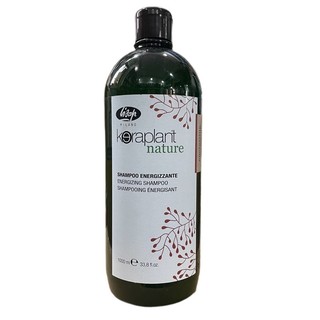 Dầu gội giảm rụng tóc LISAP KERAPLANT NATURE ANTI-HAIRLOSS SHAMPOO 1000ml { New 2024 }