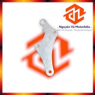 Pas bas trước Wave 100/ Zx/Future neo/Dream đĩa 290mm xài heo zin 2 Piston