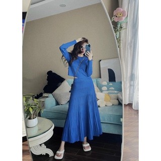 Set len xếp li cao cấp
