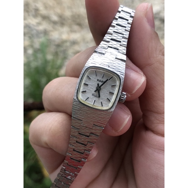 đồng hồ nữ cơ cót RADO HÀNG 2hand