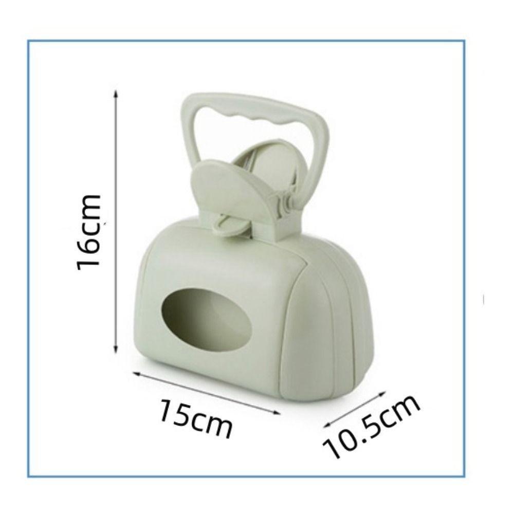 1 Dụng Cụ Dọn Dẹp Chất Thải Vệ Sinh Cho Thú Cưng