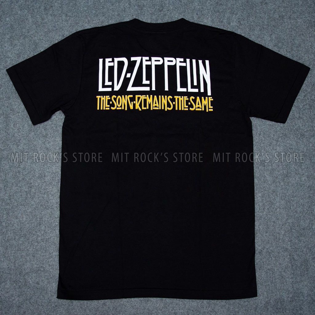 Áo Led Zeppelin  - Rock band tee - Áo Rock - Size S, M, L, XL, XXL - Áo Thái Lan