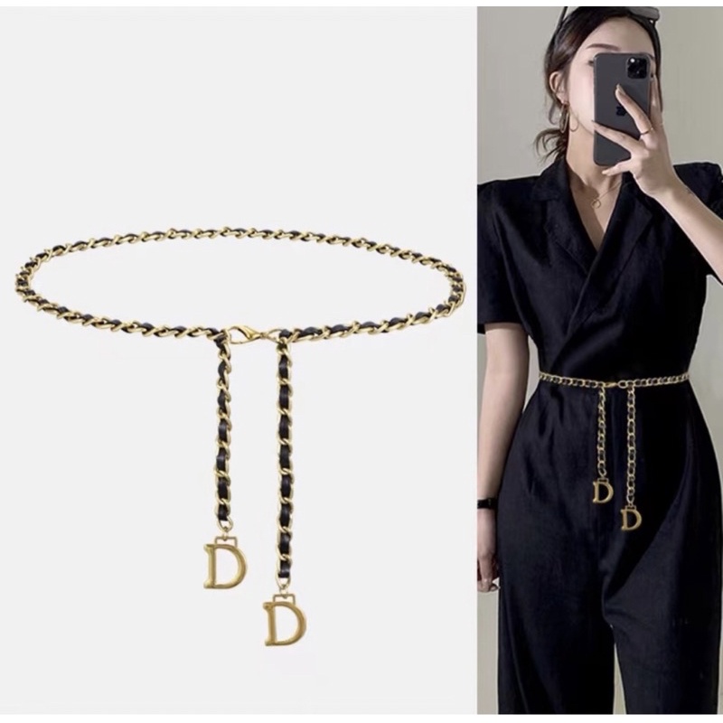 Thắt lưng đai váy cho váy đầm
