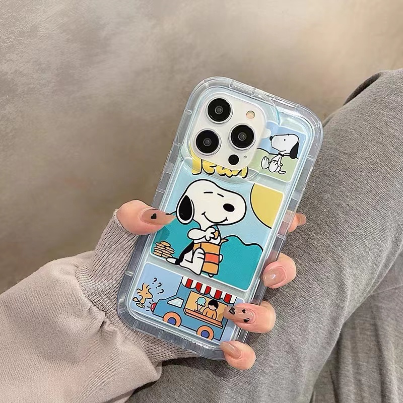 Ốp Điện Thoại TPU Dẻo Trong Suốt Thời Trang Cho IPhone 14 13 12 11 Pro Max 8 7 Plus X XR XS 6 6S SE 2020