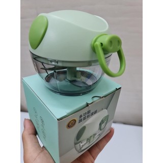 XAY TỎI ỚT CON LỢN