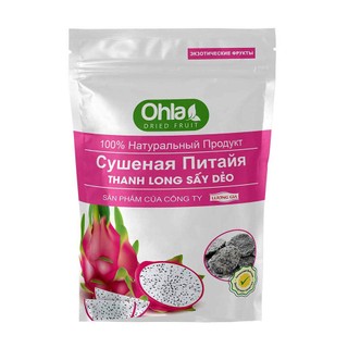 Thanh Long Sấy Dẻo Ohla 500g - Trái Cây Tươi Tự Nhiên Được Tuyển Chọn Kỹ Lưỡng