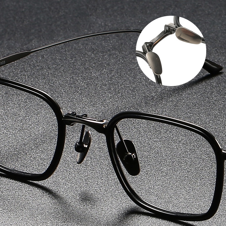 Hevia Kính Mát Gọng Titan Siêu Nhẹ Thoải Mái pt110 Cho Nam Và Nữ