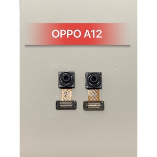 Camera trước Oppo A12 new