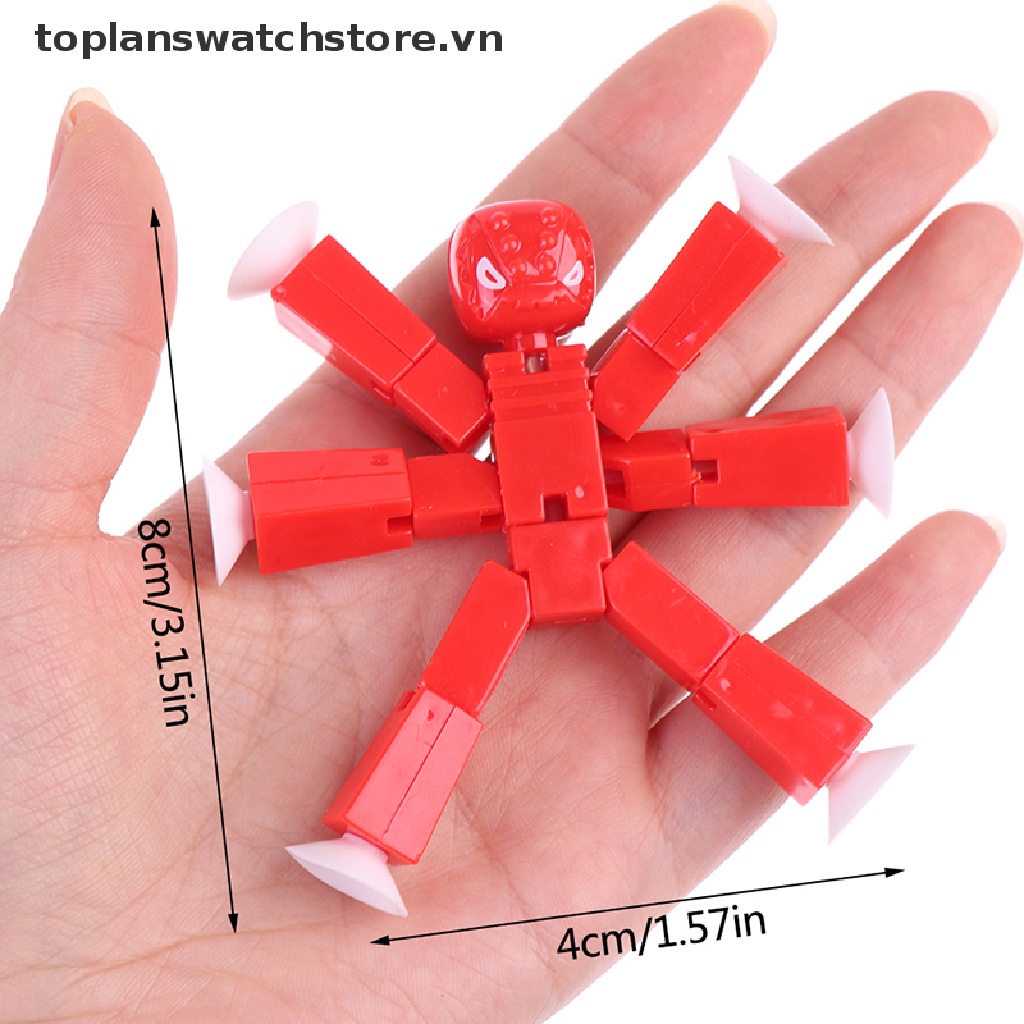 Toplanswatchstore Mô Hình Nhân Vật stikbot joint Trong Phim Hoạt Hình tripod VN