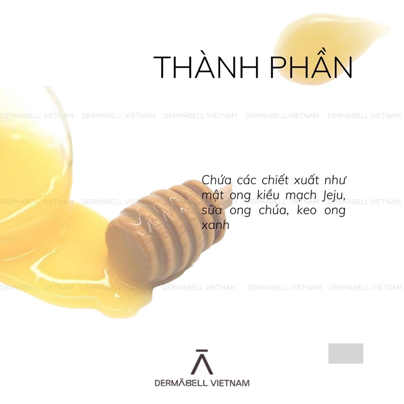 Mặt nạ thạch keo ong Jeju Premium PROPOLIS Modeling Mask