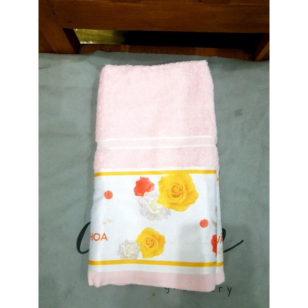 Khăn cotton 50x100cm - 52x96cm