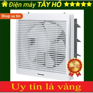 Quạt hút gắn tường panasonic fv-20rl1